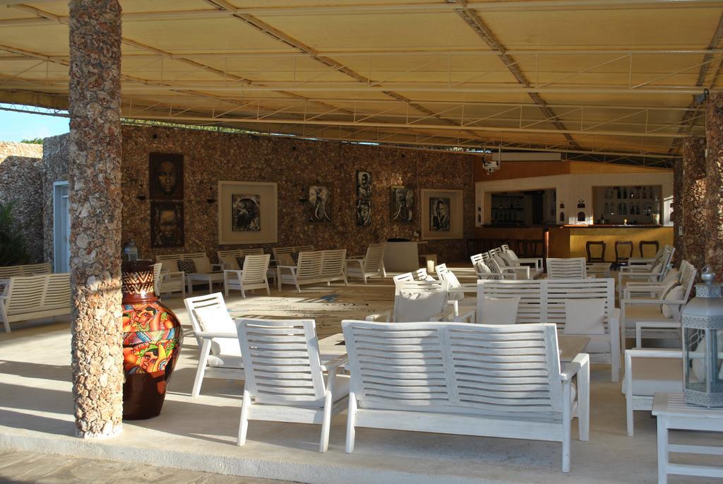 Kola Beach Resort Mambrui Exterior foto